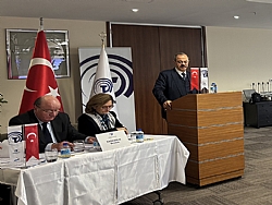 KONUKO�LU: �SEKT�R�M�Z G��L� VE DENGEL� B�Y�MES�N� S�RD�R�YOR�